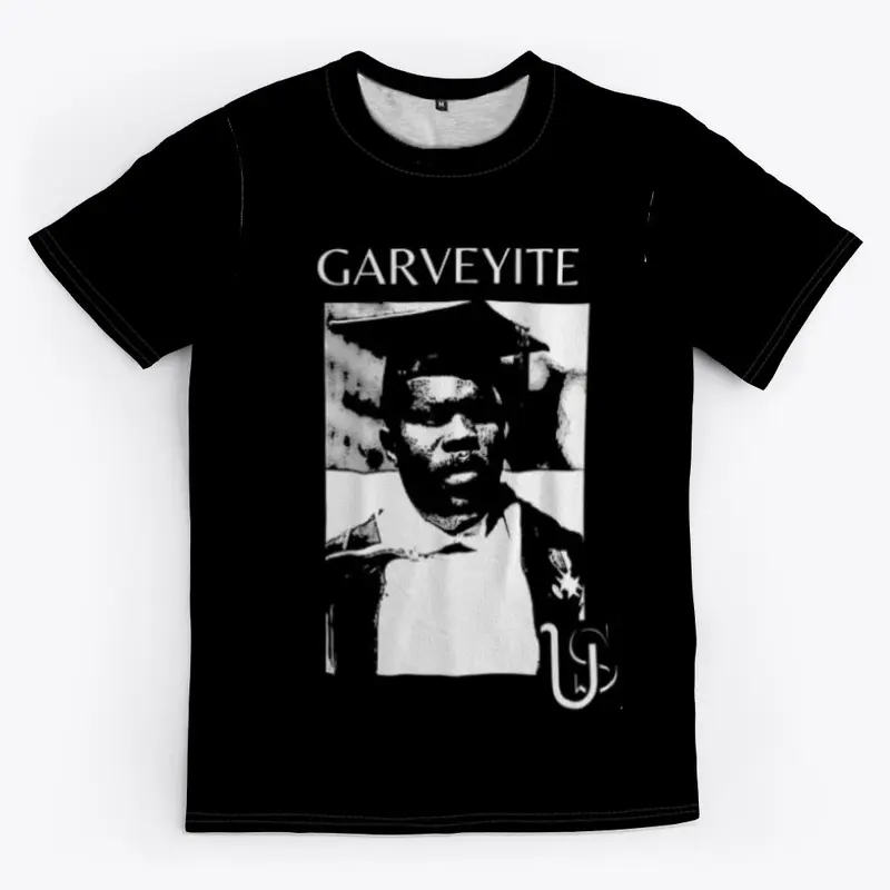 GARVEYITE TEE BY UMI STYLE CLOTHING